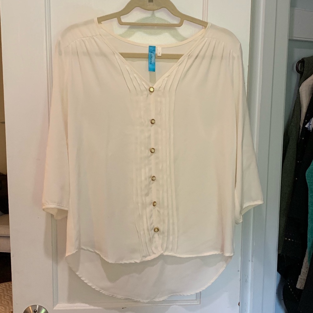 White blouse